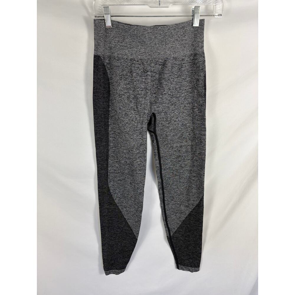 VS PINK Seamless Grey Leggings Size Medium